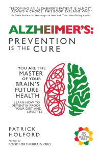 Alzheimer’s – Prevention is the Cure