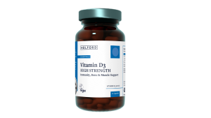 Vitamin D3 High Strength 3,000iu (vegan)