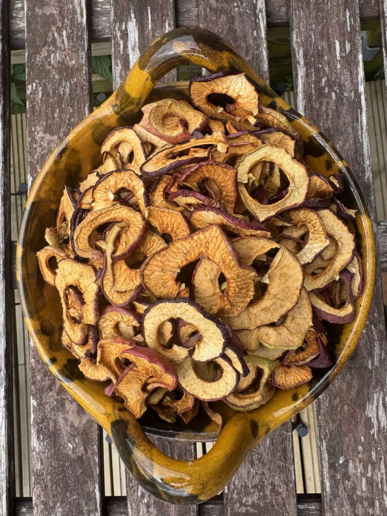 Apple Crisps