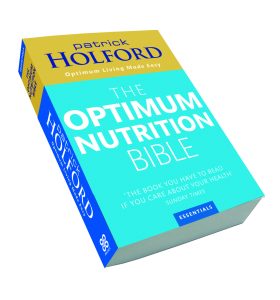 Optimum Nutrition Bible