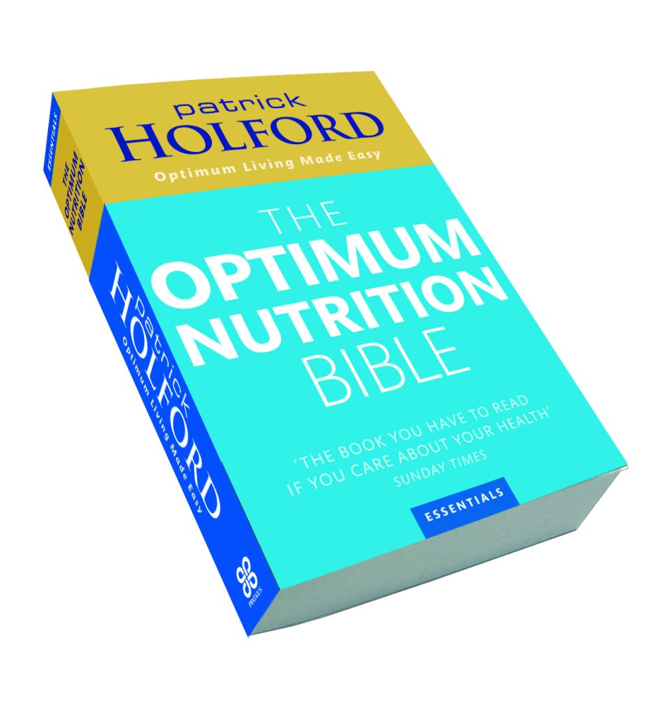 Optimum Nutrition Bible